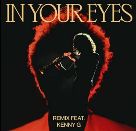In Your Eyes (canción de The Weeknd) .